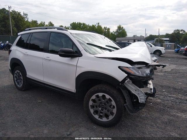 2025 HONDA PASSPORT AWD TRAILSPORT - 1