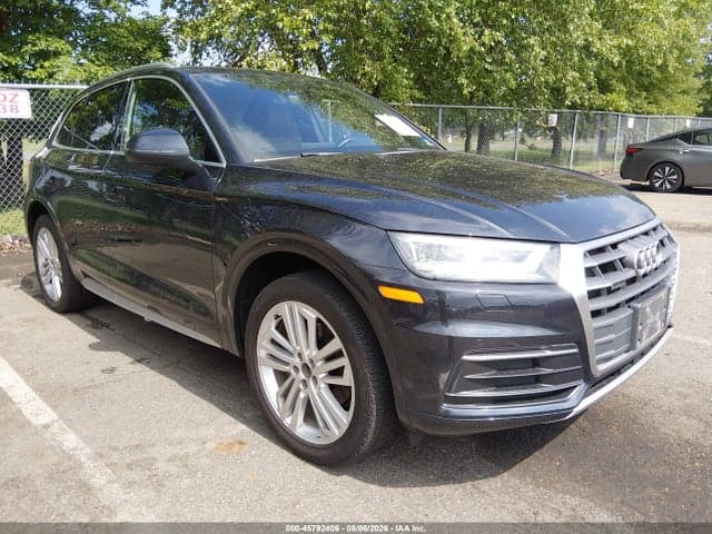 2018 AUDI Q5 2.0T PREMIUM/2.0T TECH PREMIUM - 1