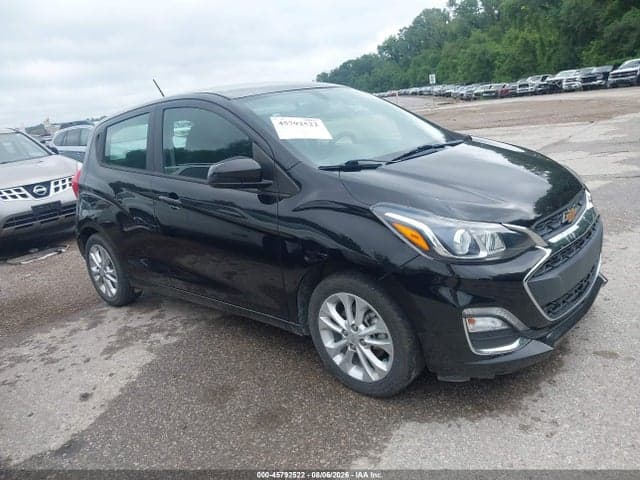 2021 CHEVROLET SPARK FWD 1LT AUTOMATIC - 1