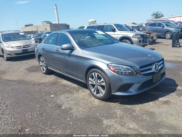 2019 MERCEDES-BENZ C 300 4MATIC - 1