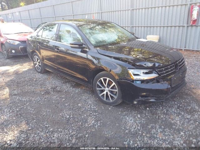 2018 VOLKSWAGEN JETTA 1.4T SE/1.4T WOLFSBURG EDITION - 1