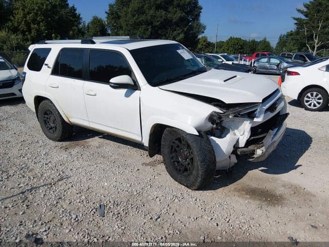 2018 TOYOTA 4RUNNER TRD OFF ROAD PREMIUM - 1