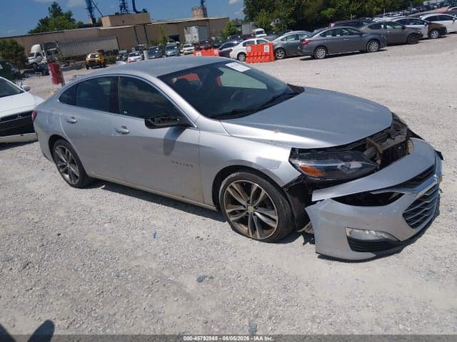 2021 CHEVROLET MALIBU FWD LT - 1