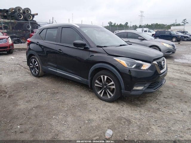 2020 NISSAN KICKS SR XTRONIC CVT - 1