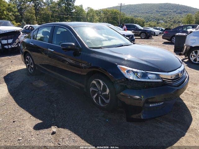 2017 HONDA ACCORD EX-L - 1