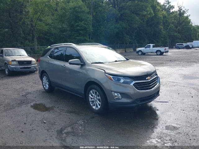 2018 CHEVROLET EQUINOX LT - 1