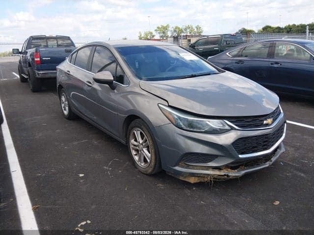 2018 CHEVROLET CRUZE LT AUTO - 1