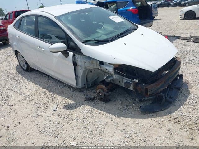 2019 FORD FIESTA SE - 1