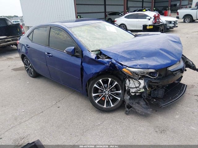 2019 TOYOTA COROLLA SE - 1