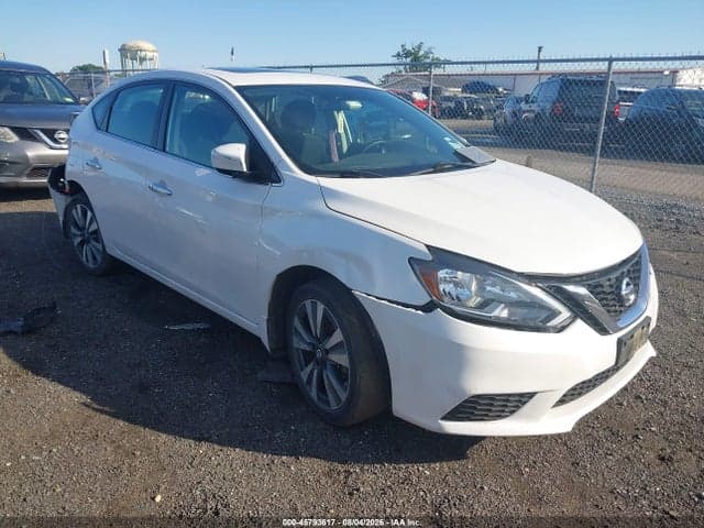 2019 NISSAN SENTRA SV - 1