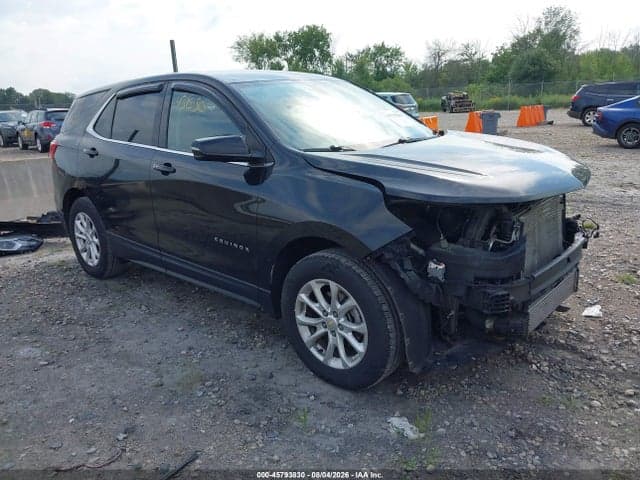 2018 CHEVROLET EQUINOX LT - 1