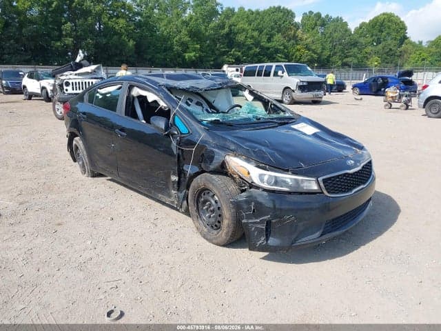 2017 KIA FORTE LX - 1
