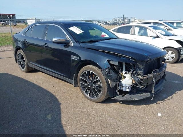 2017 FORD TAURUS LIMITED - 1