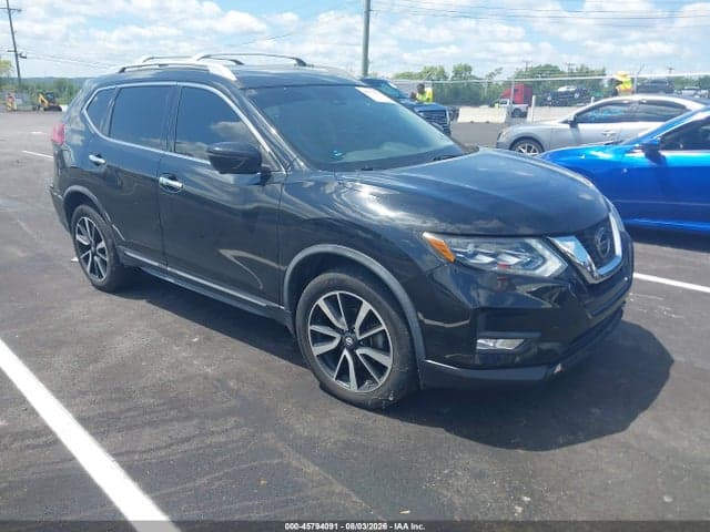 2018 NISSAN ROGUE SL - 1