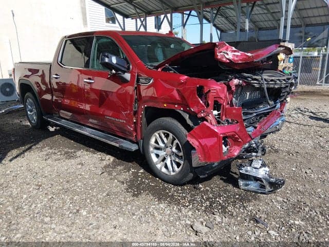 2019 GMC SIERRA 1500 SLT - 1