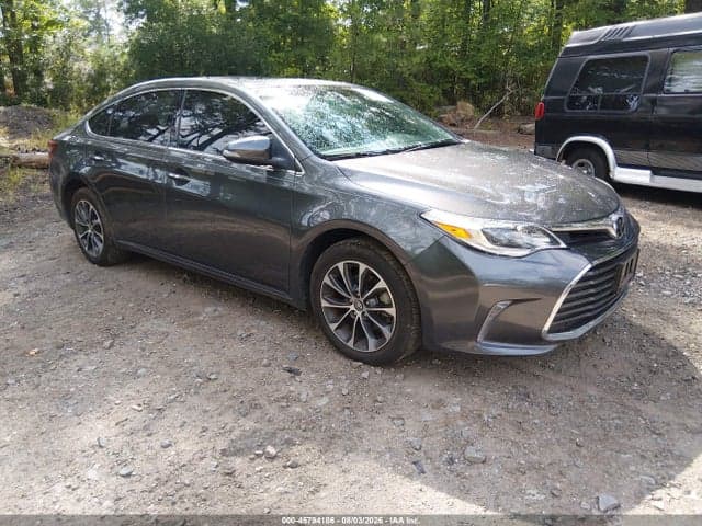2017 TOYOTA AVALON XLE PREMIUM - 1