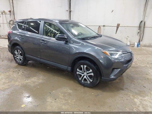 2018 TOYOTA RAV4 LE - 1