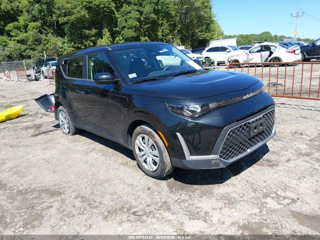2025 KIA SOUL LX - 1
