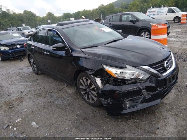 2017 NISSAN ALTIMA 2.5 SV - 1
