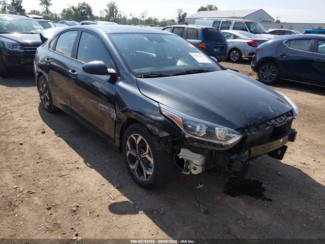2019 KIA FORTE LXS - 1