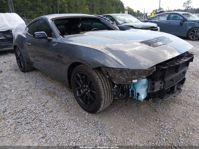 2025 FORD MUSTANG GT PREMIUM FASTBACK - 1