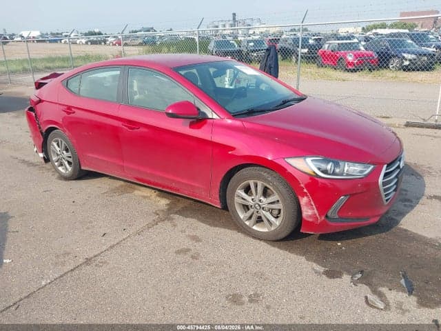 2017 HYUNDAI ELANTRA SE - 1