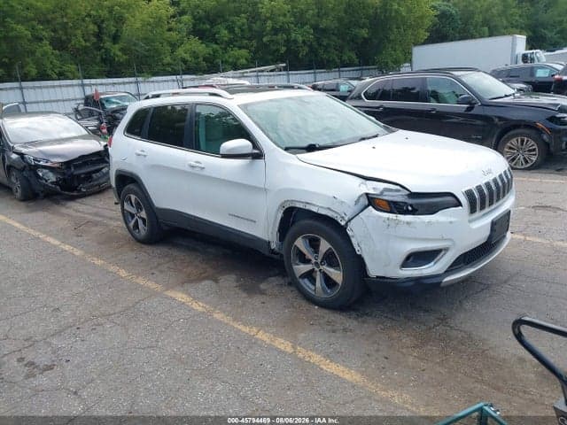 2019 JEEP CHEROKEE LIMITED 4X4 - 1