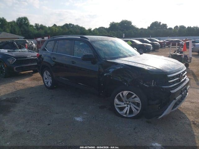 2021 VOLKSWAGEN ATLAS 2.0T SE W/TECHNOLOGY - 1