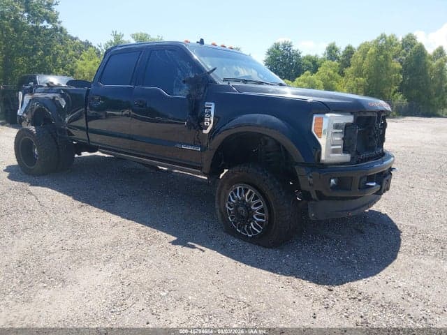 2019 FORD F-450 PLATINUM - 1