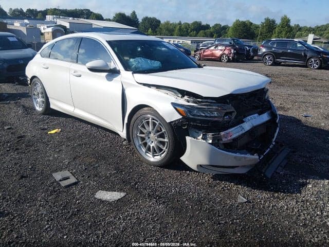 2018 HONDA ACCORD SPORT 2.0T - 1