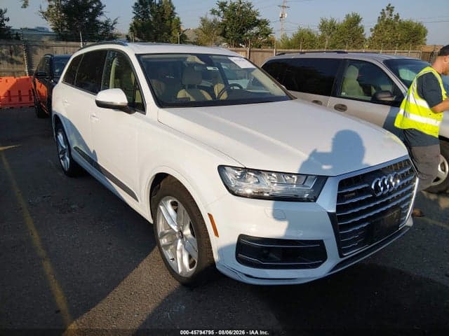 2018 AUDI Q7 3.0T PREMIUM - 1