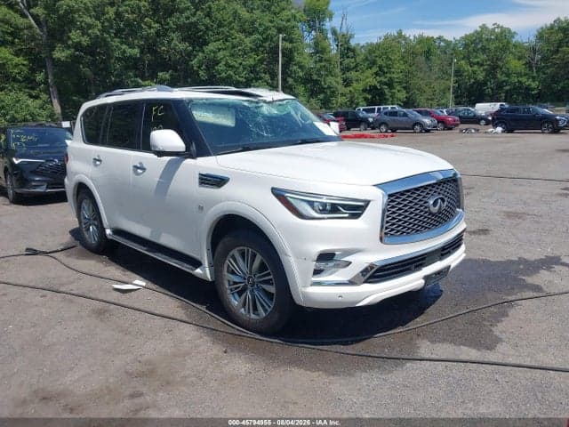 2019 INFINITI QX80 LUXE - 1