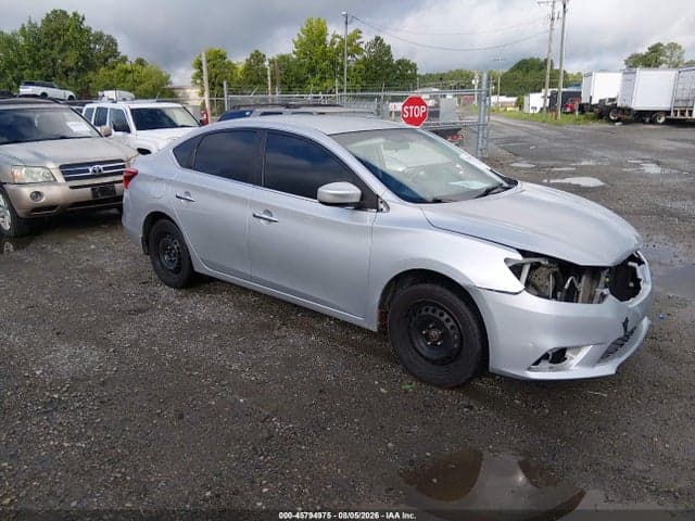 2018 NISSAN SENTRA S - 1