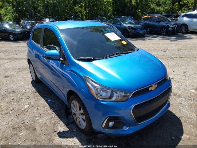 2017 CHEVROLET SPARK 1LT CVT - 1