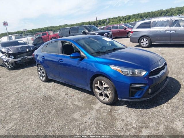 2021 KIA FORTE LXS - 1