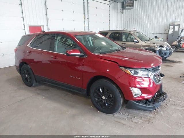2020 CHEVROLET EQUINOX AWD LT 1.5L TURBO - 1