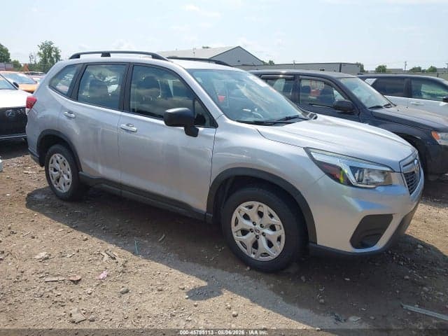2019 SUBARU FORESTER - 1
