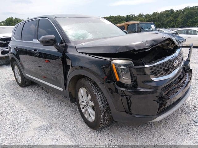 2021 KIA TELLURIDE LX - 1