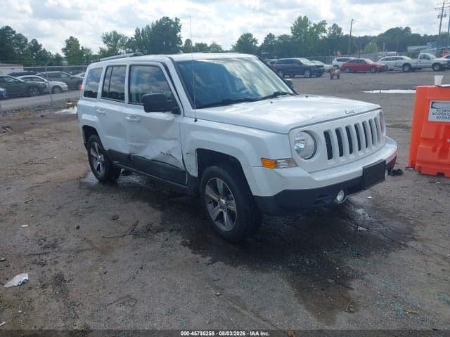 2017 JEEP PATRIOT HIGH ALTITUDE - 1