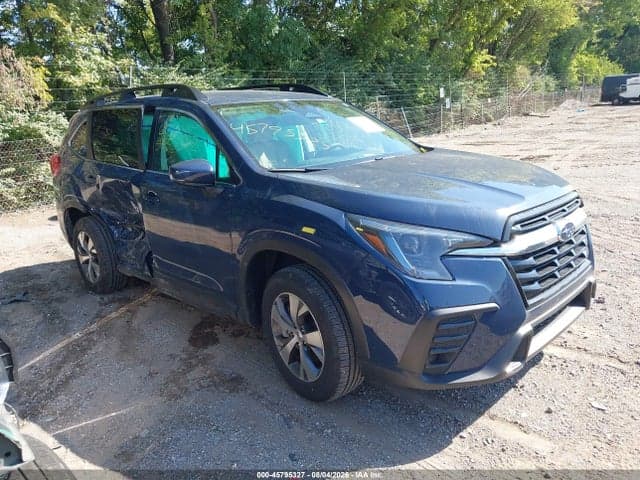 2025 SUBARU ASCENT PREMIUM 7-PASSENGER - 1