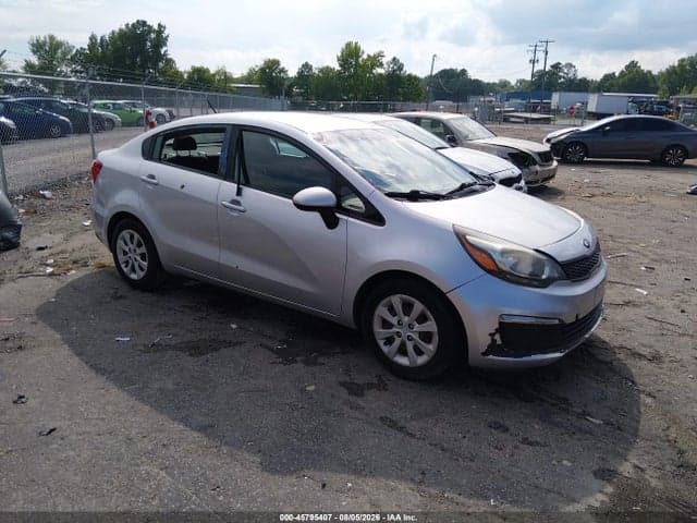 2017 KIA RIO LX - 1