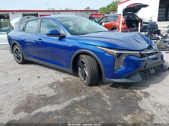 2025 KIA K4 EX - 1