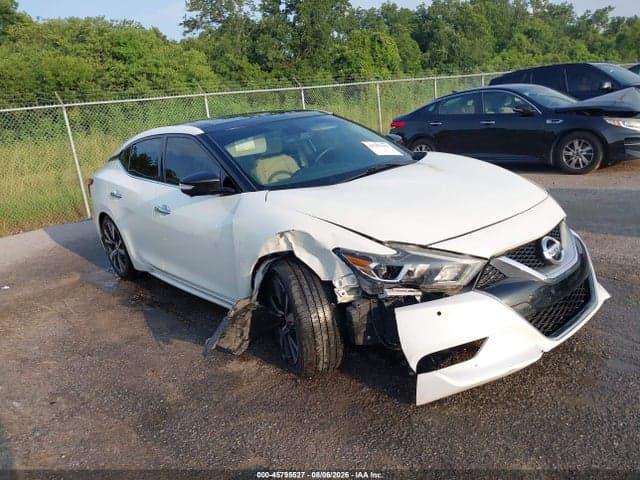 2017 NISSAN MAXIMA 3.5 PLATINUM - 1