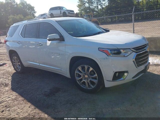 2018 CHEVROLET TRAVERSE PREMIER - 1