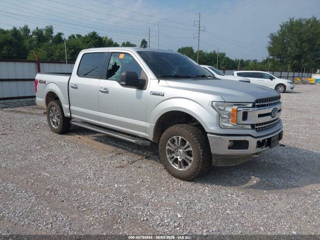 2019 FORD F-150 XLT - 1