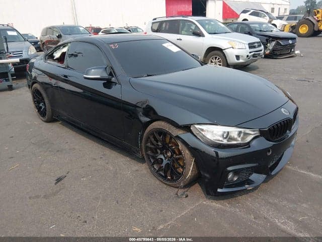 2017 BMW 430I - 1