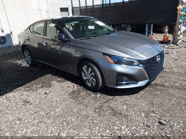 2025 NISSAN ALTIMA S FWD - 1