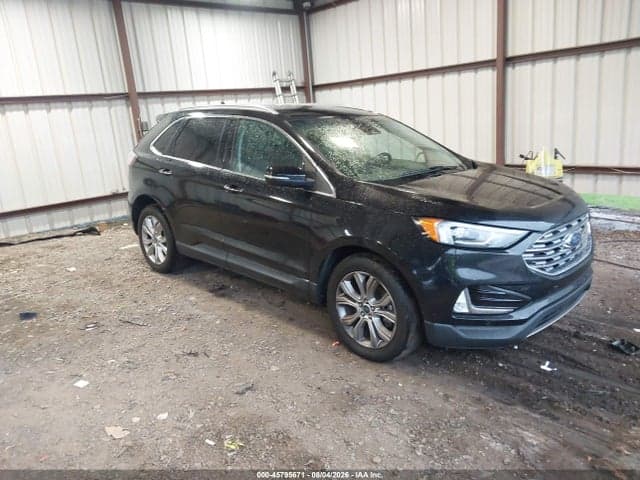 2020 FORD EDGE TITANIUM - 1