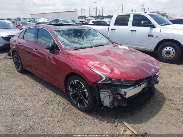 2021 KIA K5 GT-LINE - 1