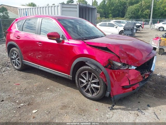 2018 MAZDA CX-5 TOURING - 1